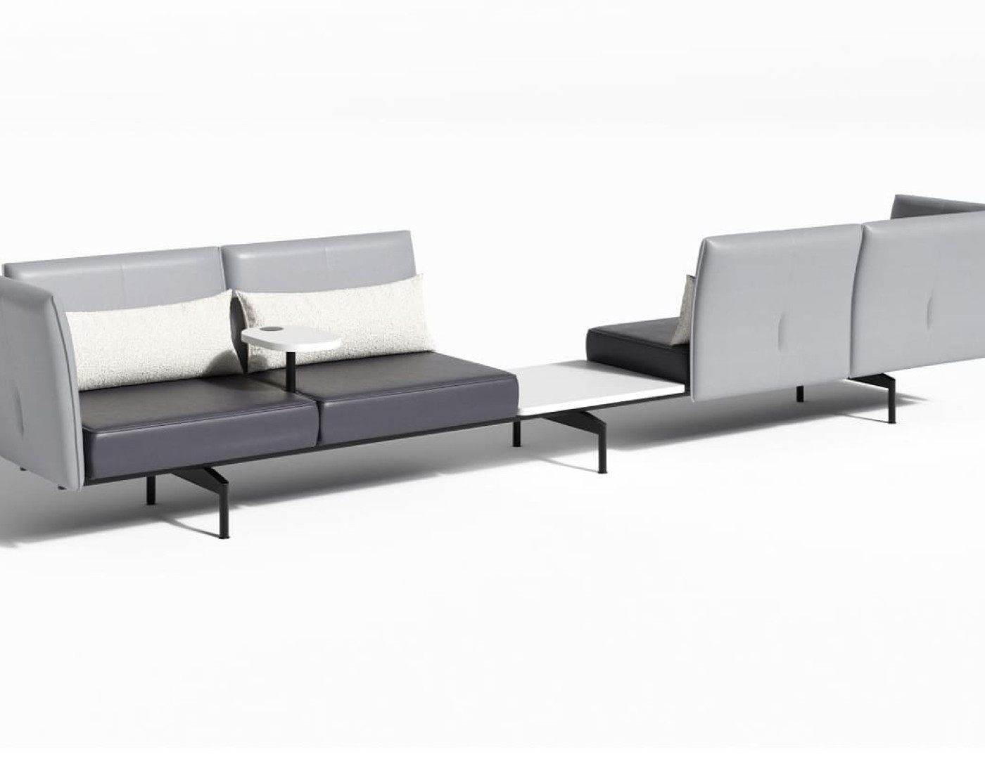 Офисный диван Антураж В — фото № 2